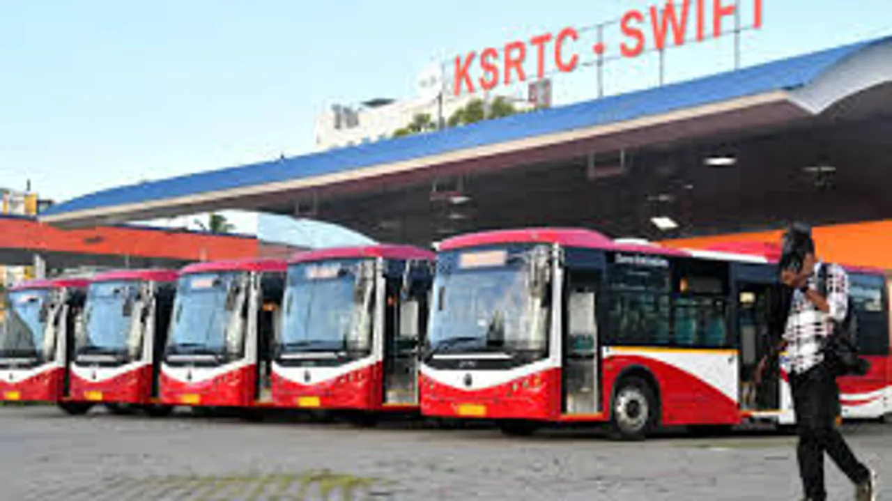 ksrtc electric