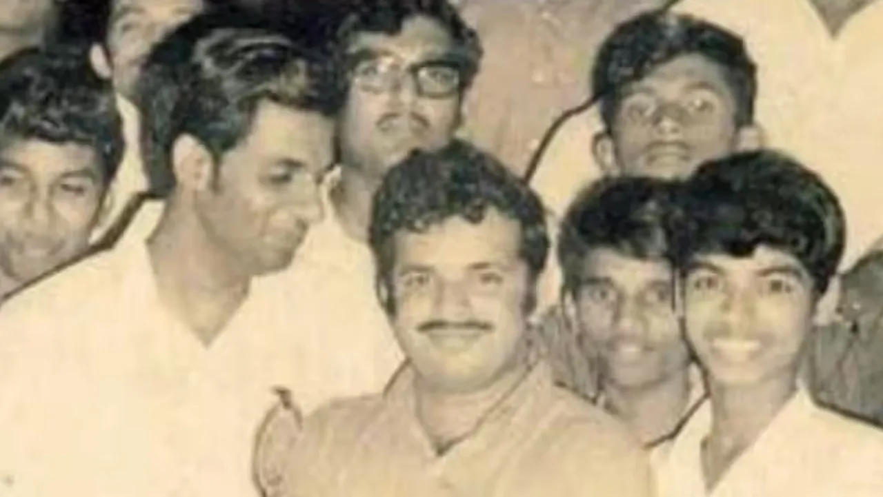 yesudas and jayachandran