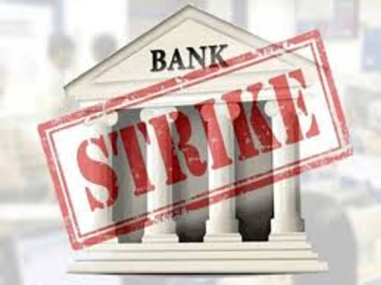 bank strike