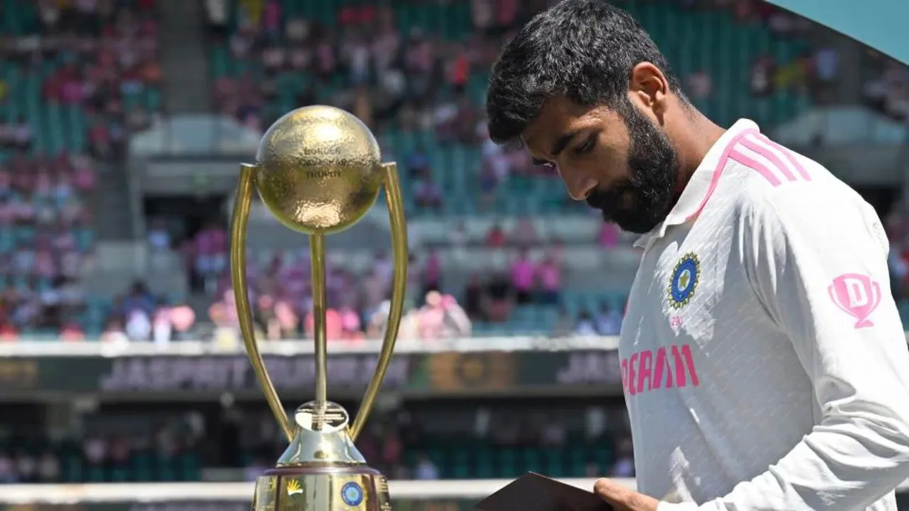 Jasprit-Bumrah