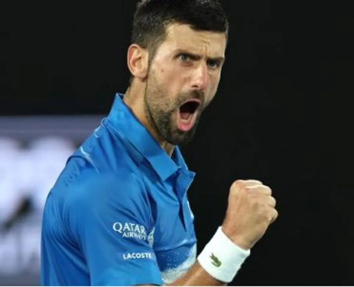 AUS OPEN DJOKO