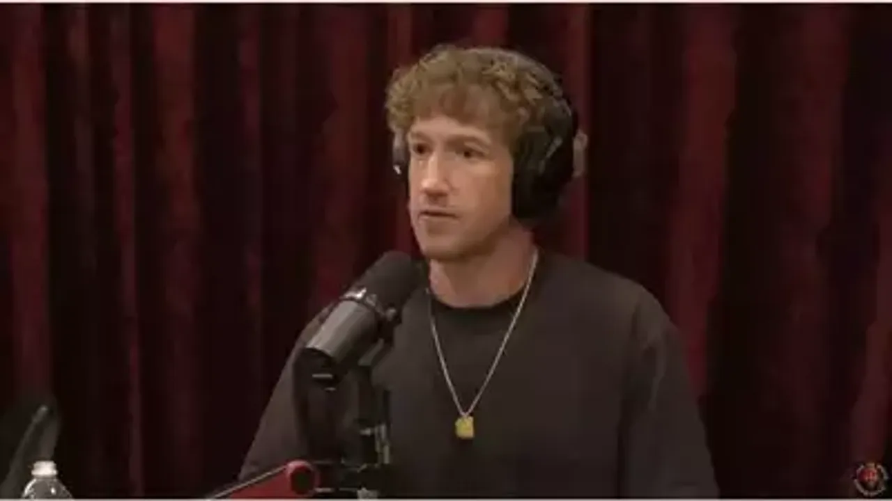mark zukerberg