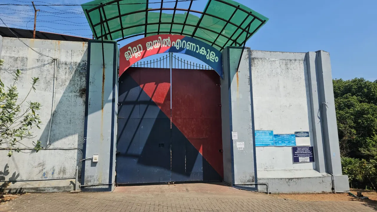 JILLA JAYIL KAKKANAD