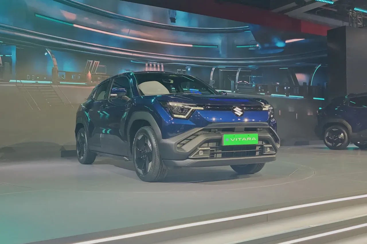 e vitara