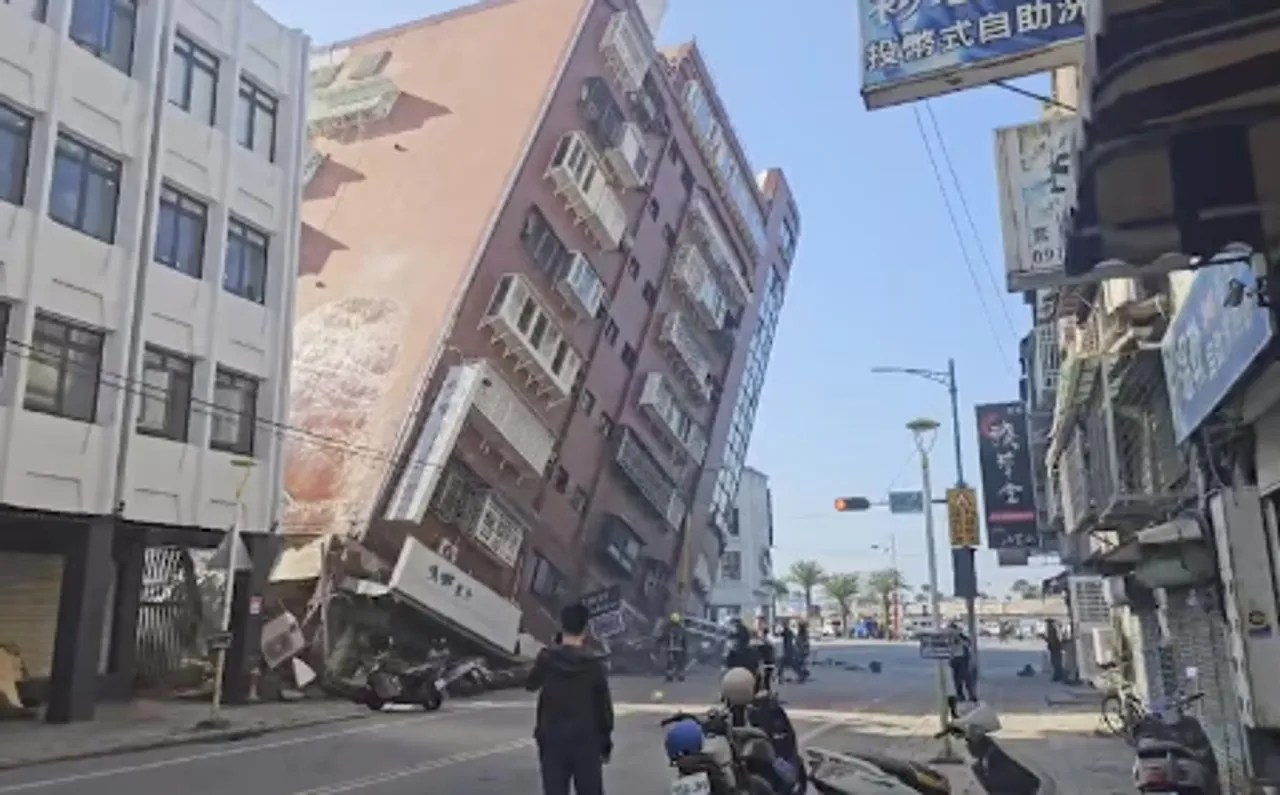 earthquake