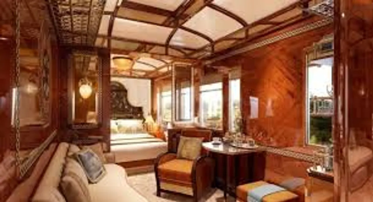 train soudi