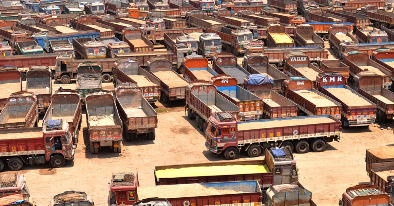 lorry-strike
