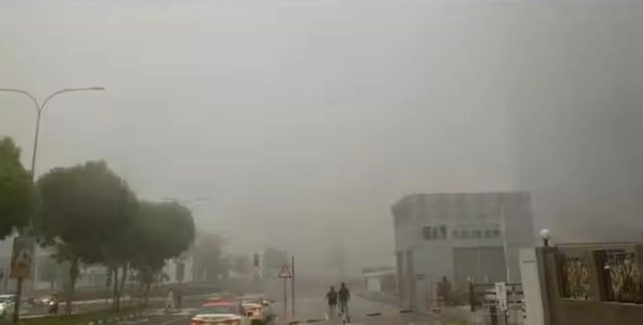 weather