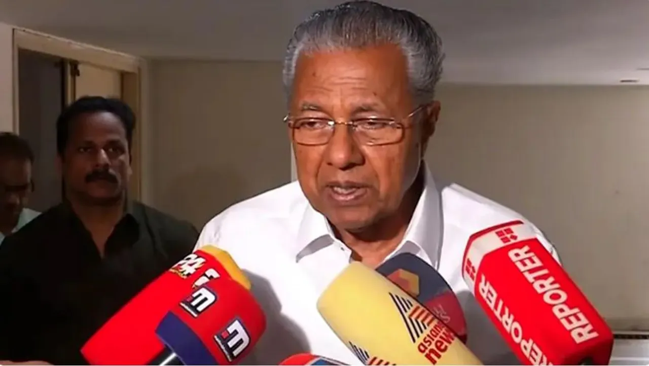 PINARAYI