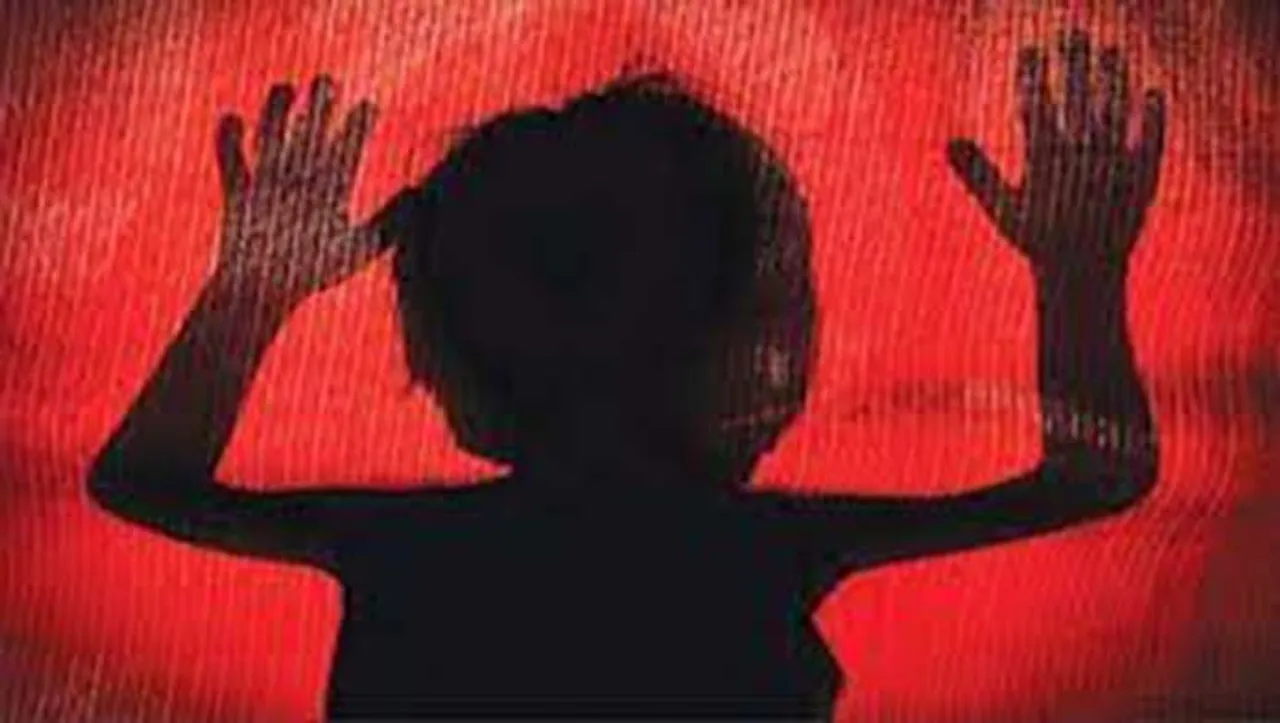 child attack