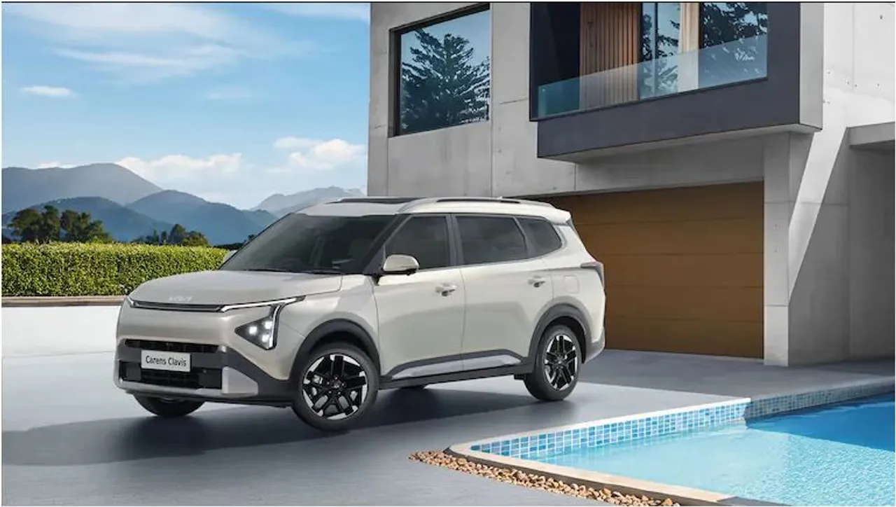 KIA CLAVIS
