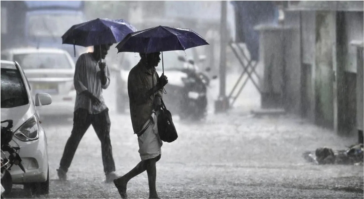 RAIN HAVOC