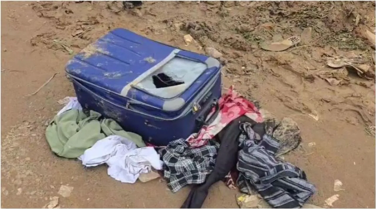 DEAD BODY
