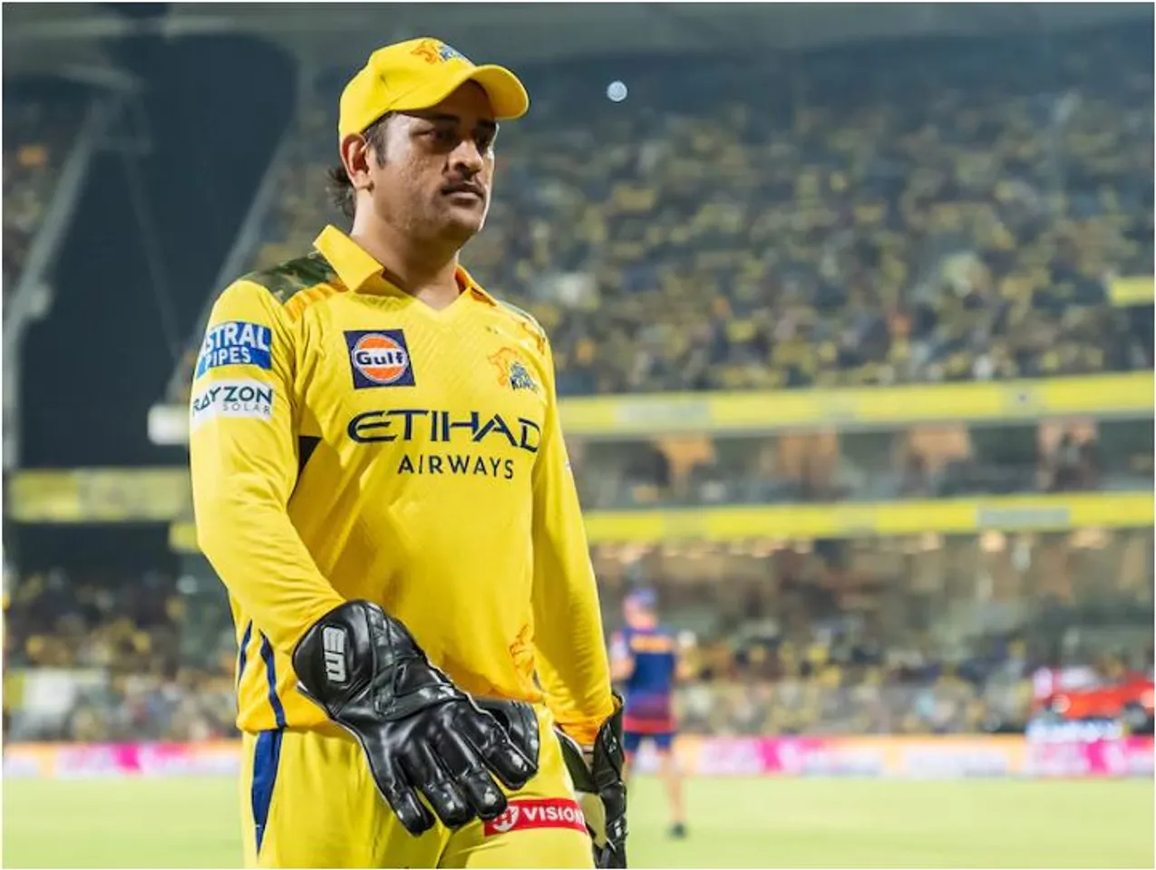 DHONI