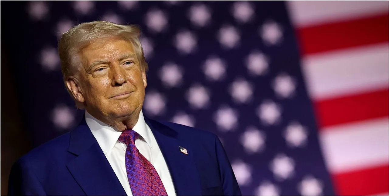 DONALD TRUMP