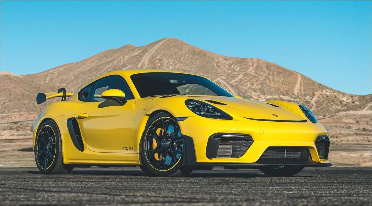 CAYMAN