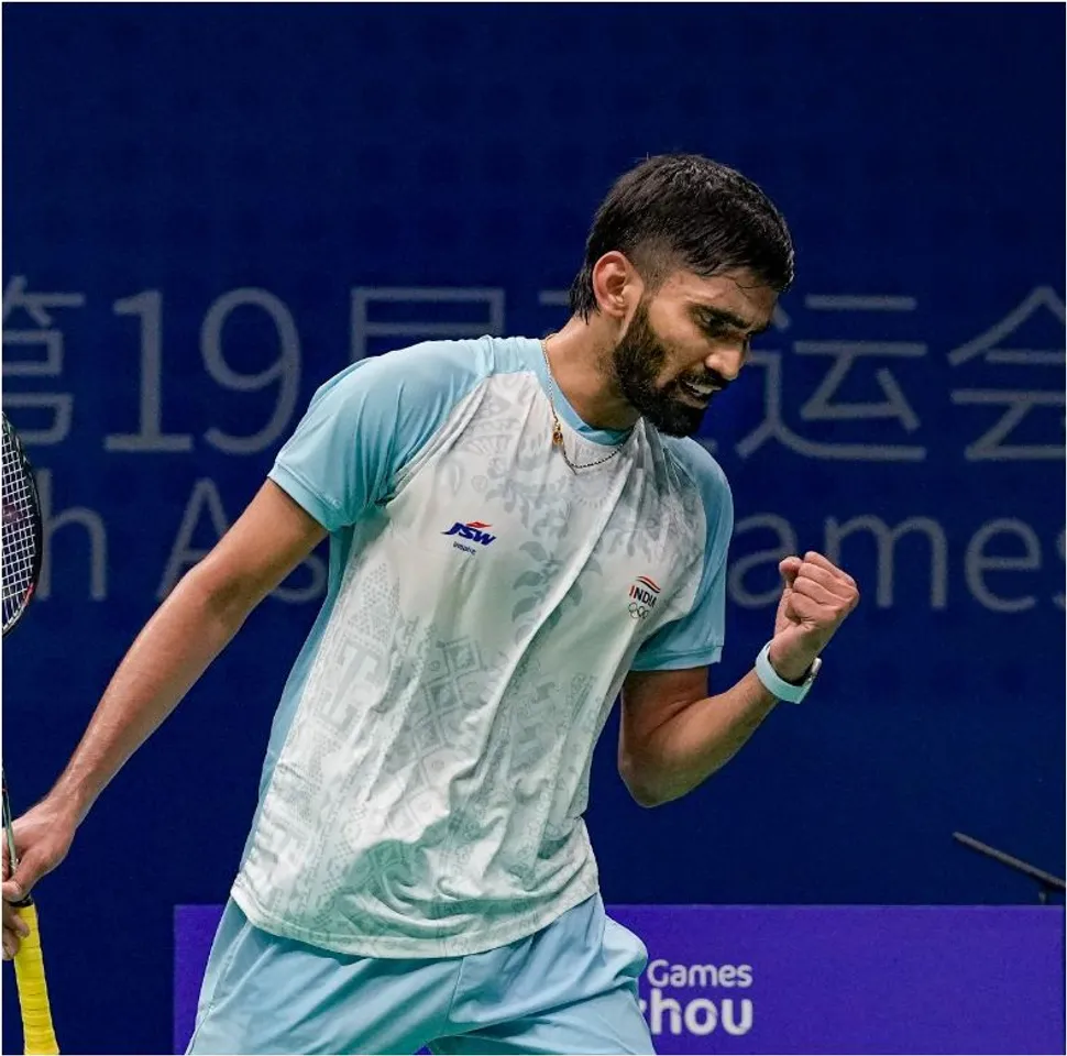 SRIKANTH KIDAMBI