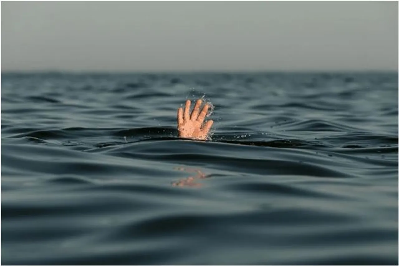 drowning