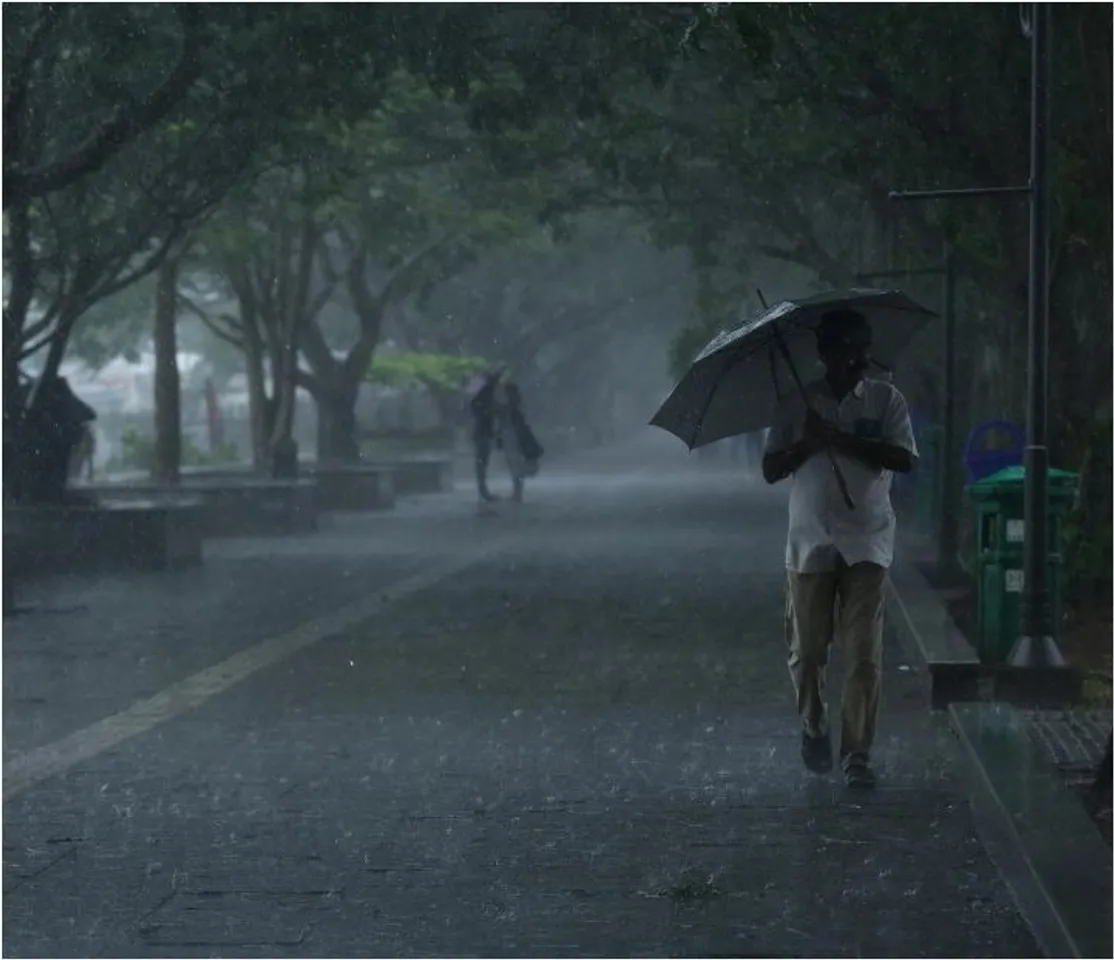 RAIN HAVOCKKK