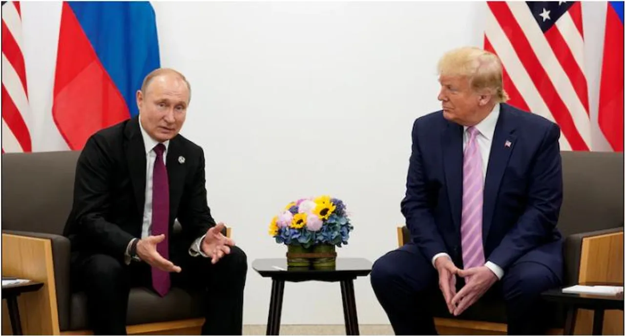 PUTIN CRAZY