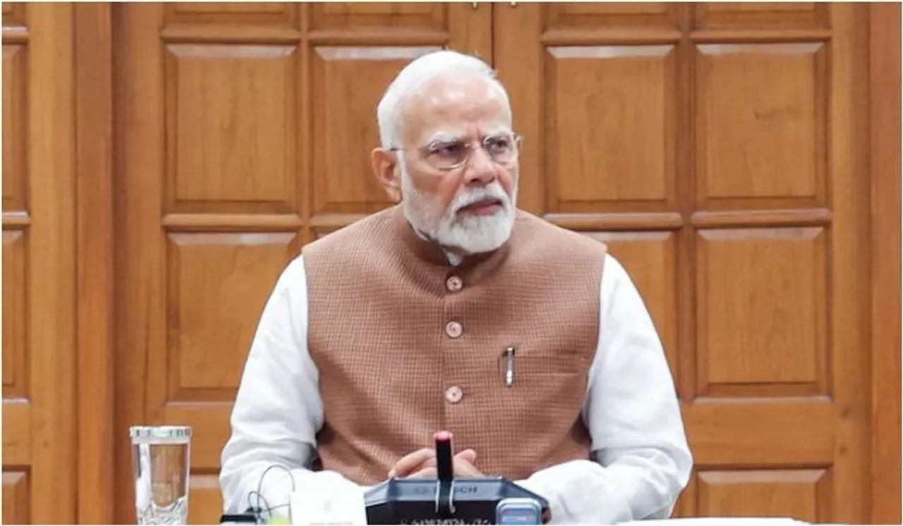 PM MODI KKK