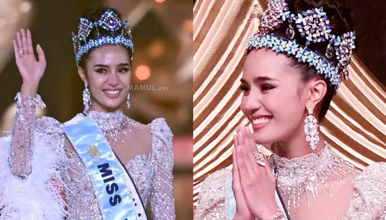 Miss world