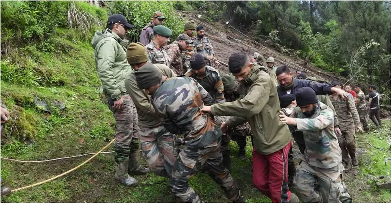 SIKKIM LANDSLIDE UPDATE