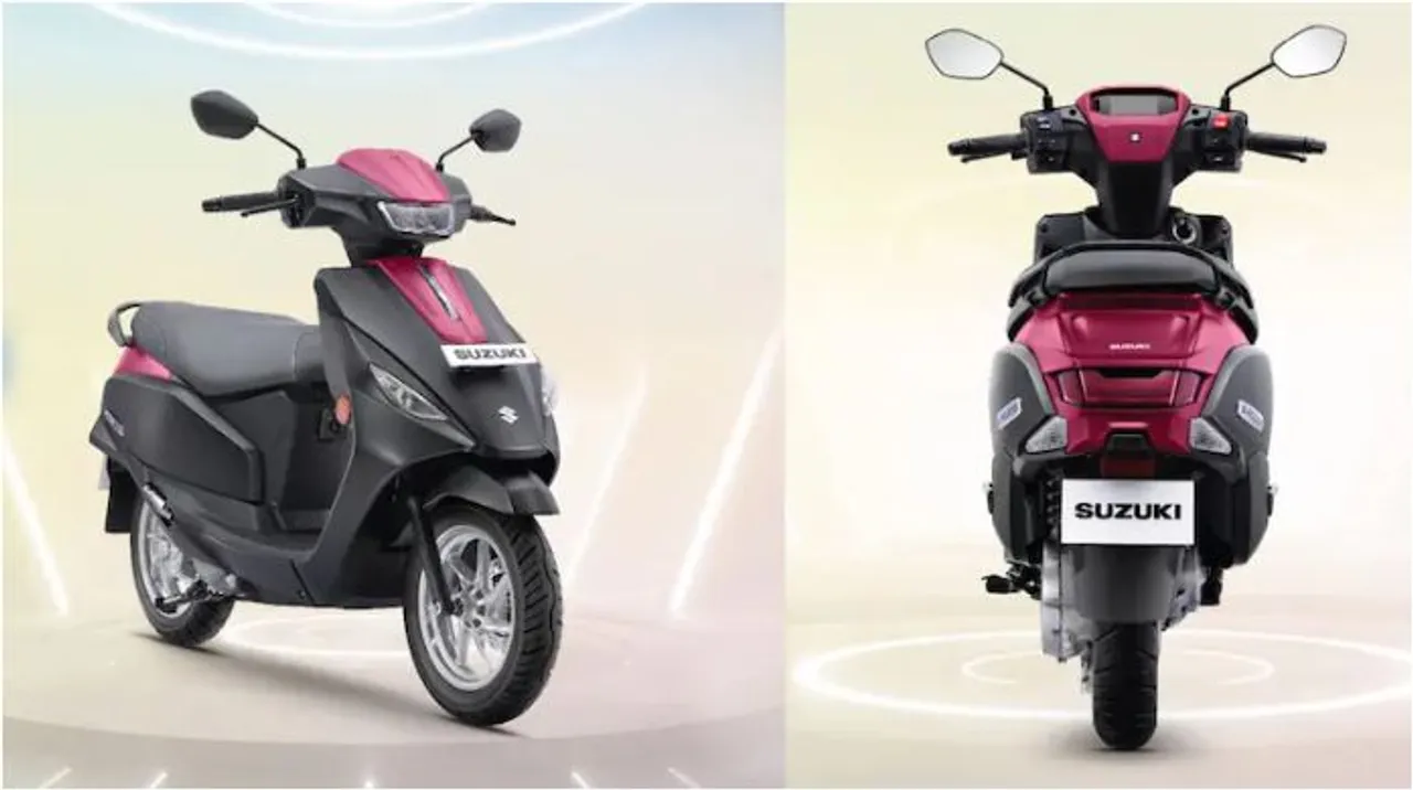 MARUTHI SUZUKI