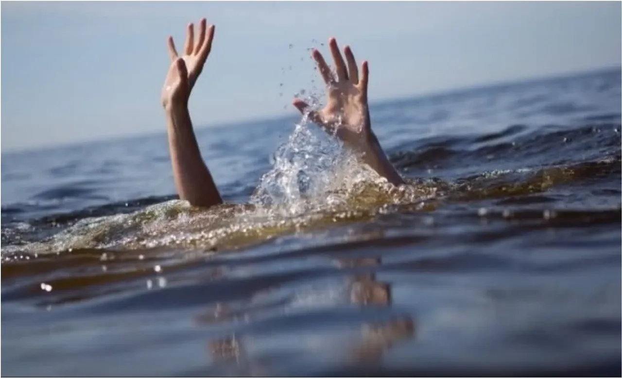drowning death
