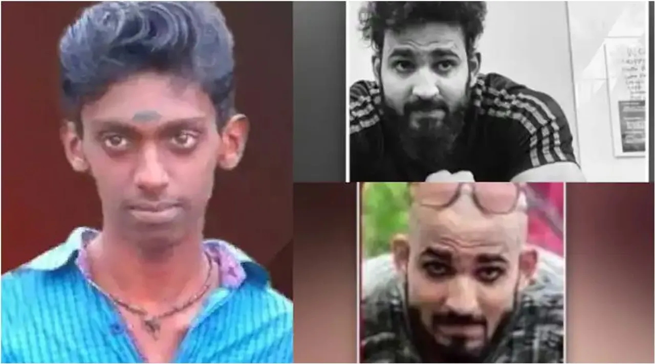 SHIBIN MURDER CASE