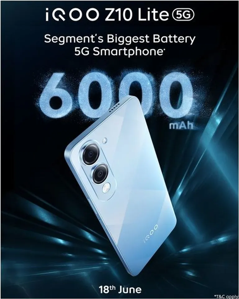 IQOO Z10