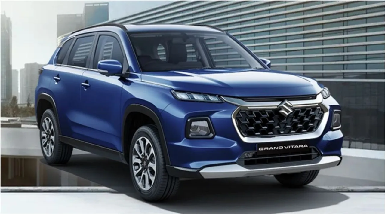 GRAND VITARA