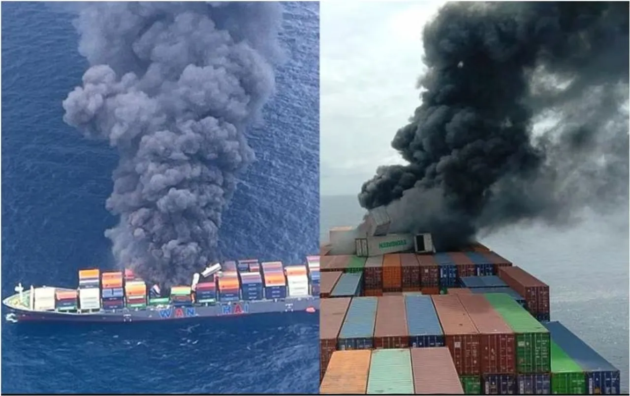 CONTANER SHIP