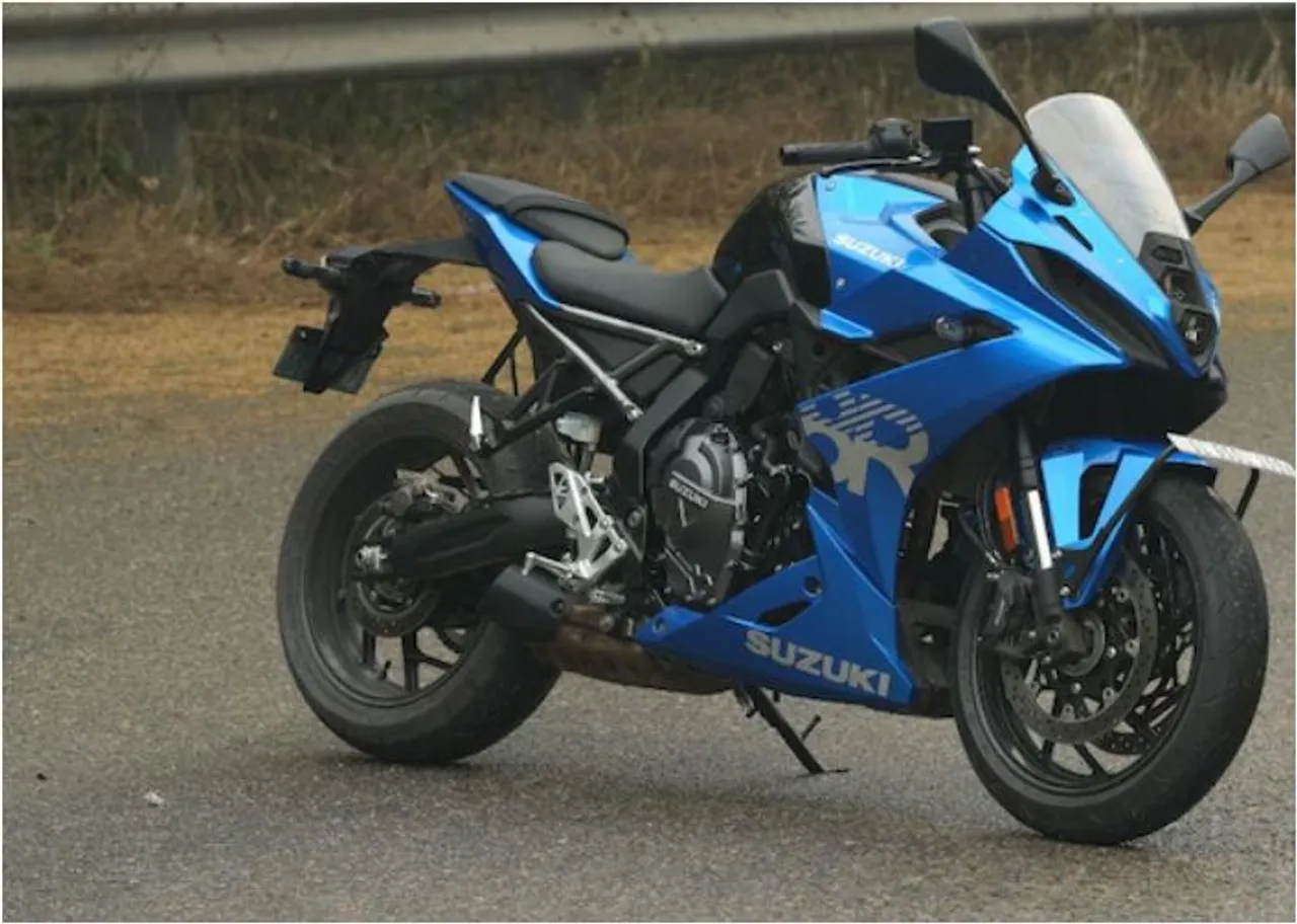 ZUZUKI BIKE