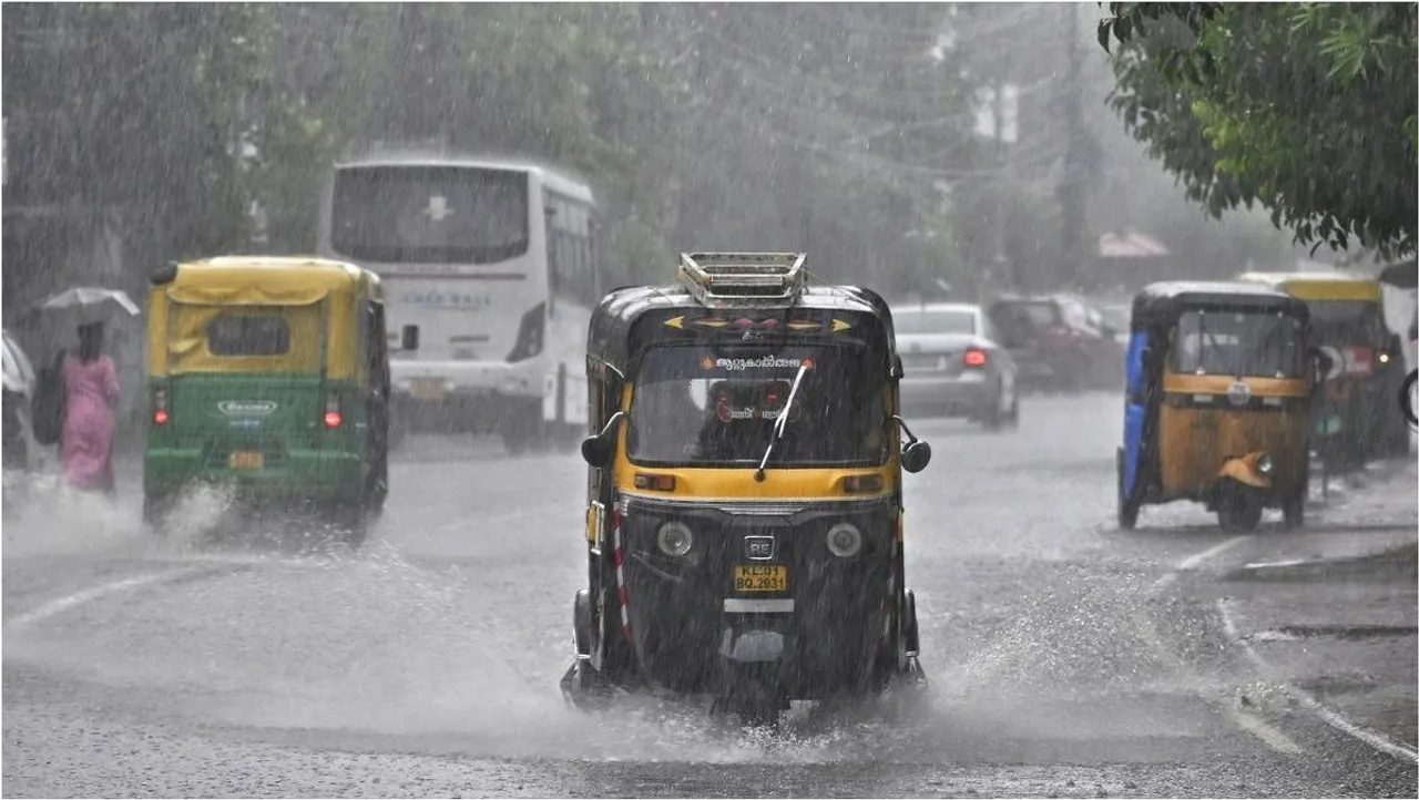 RAIN RAIN 2