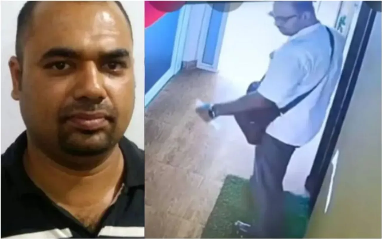 PADIYOOR MURDER CASE