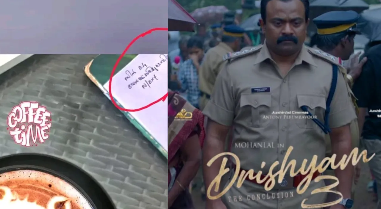 drishyam 3