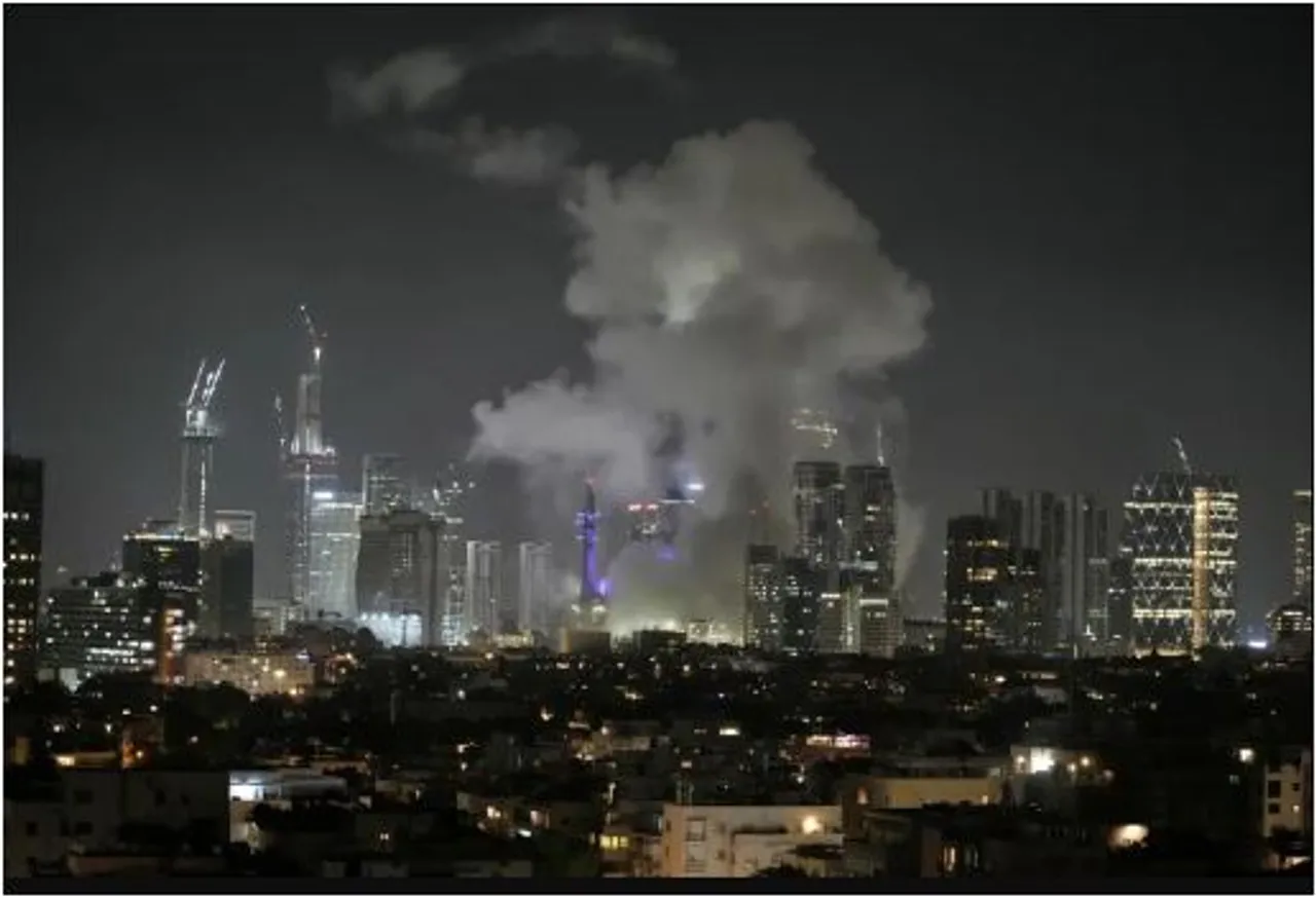 IRAN ATTACK