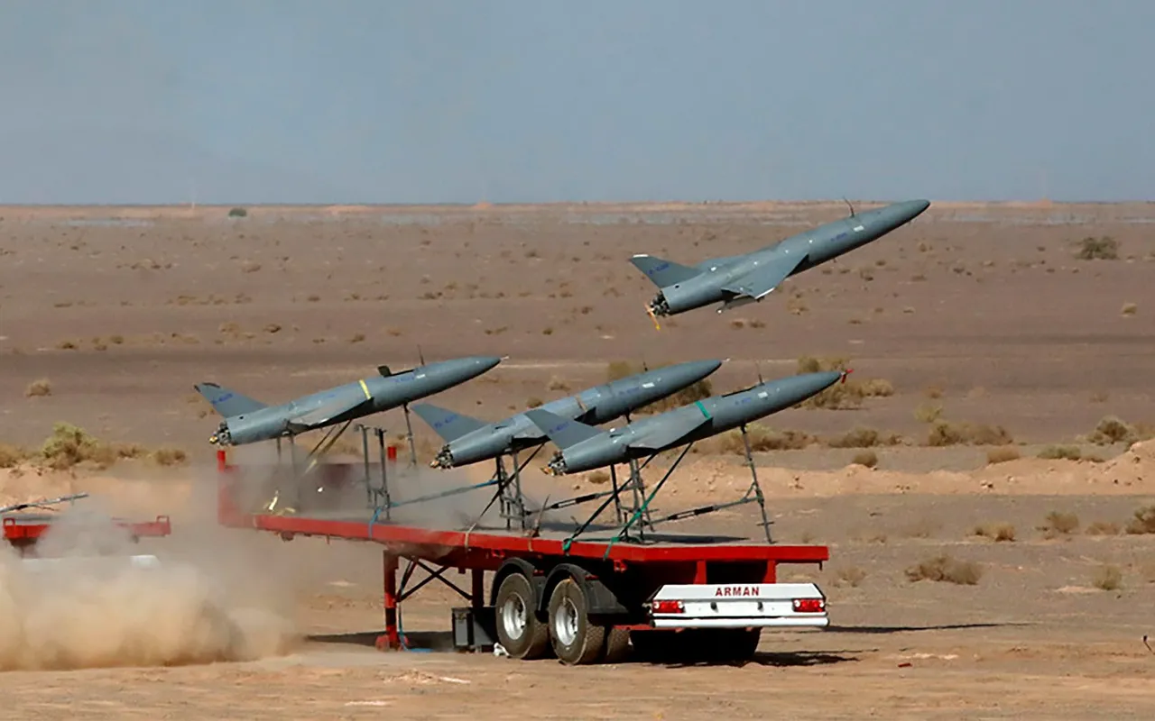 Iran israel war