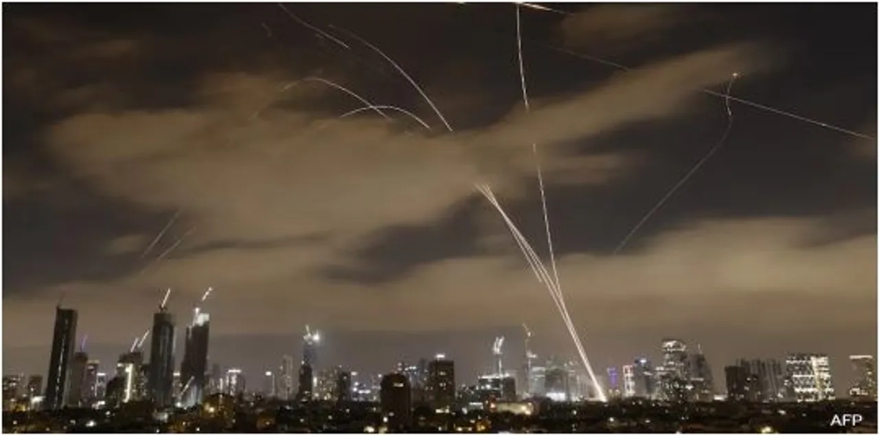 IRAN-ISREAL