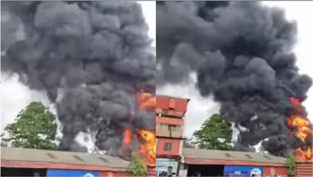 TSR FIRE ATTACK