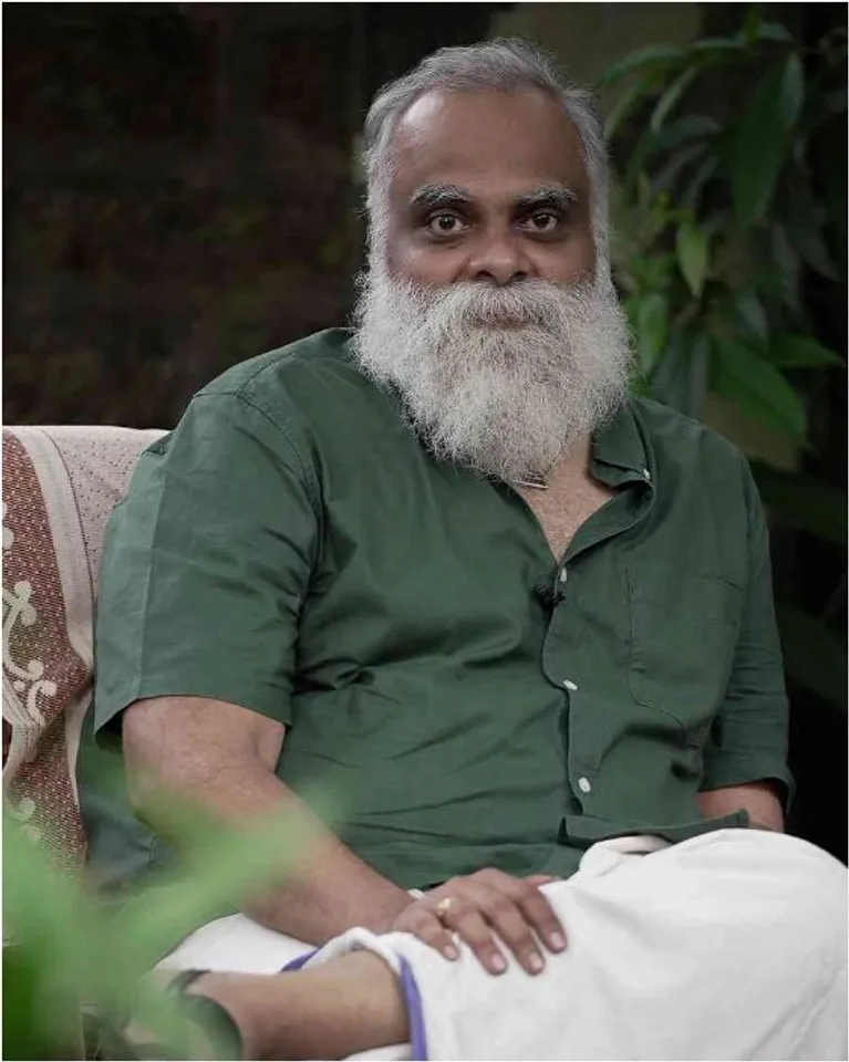 SURESH ERIYATT