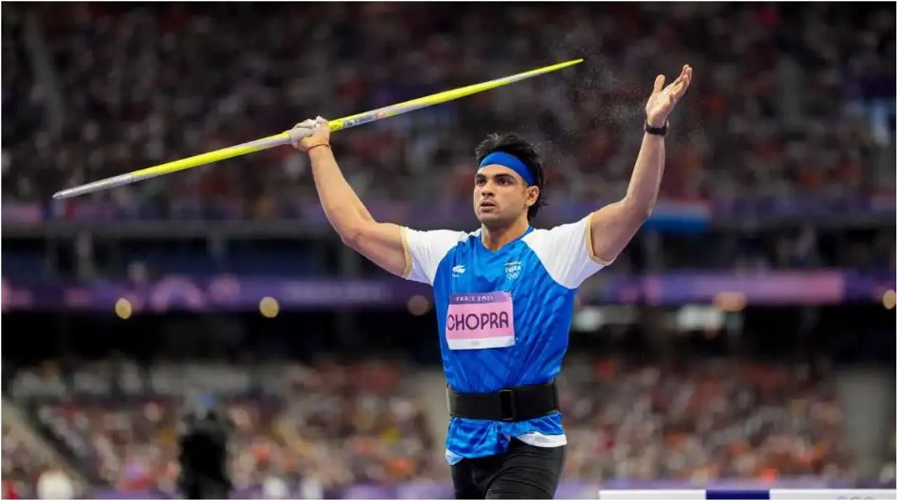 NEERAJ CHOPRA