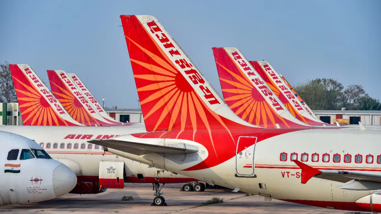AIR INDIA CANCELLATION