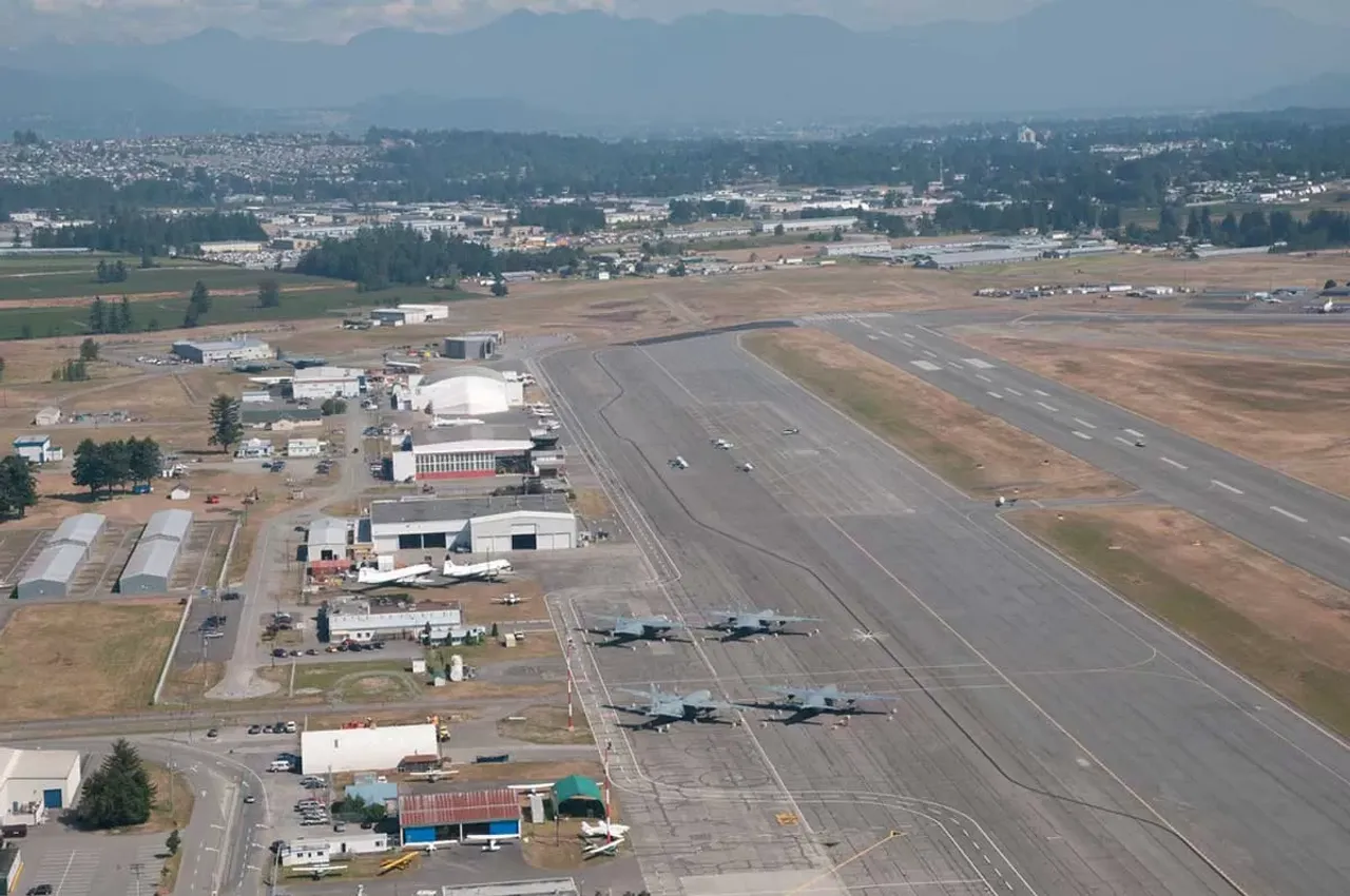 TVM AIR PORT