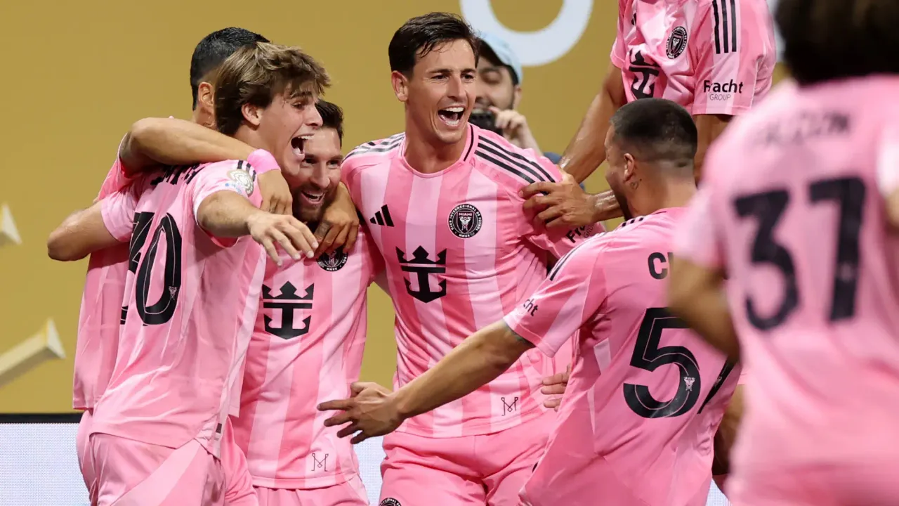 inter miami wins