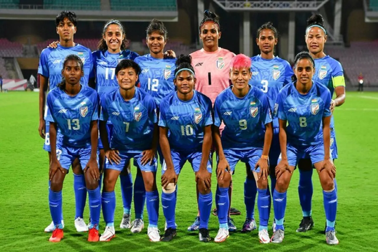 ind womens team