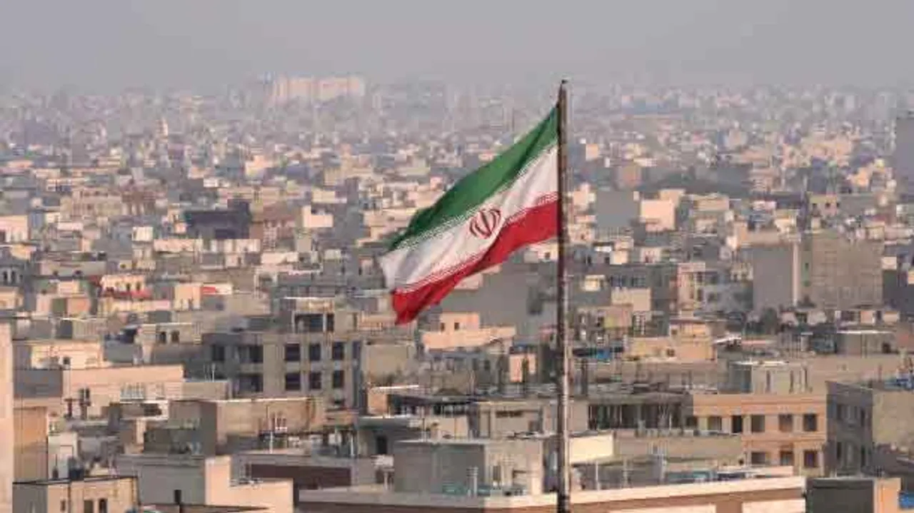 iran flag