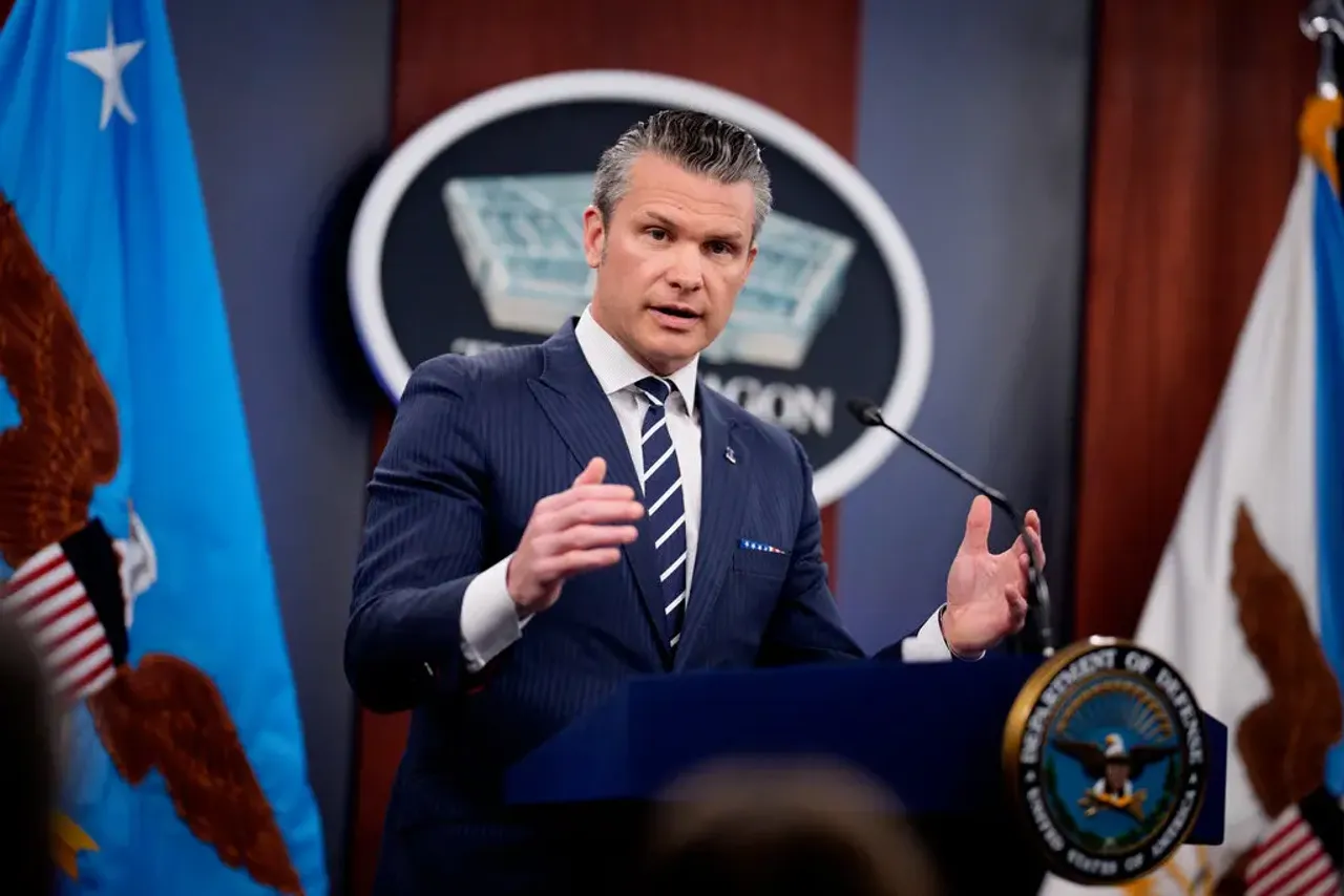 Pete Hegseth