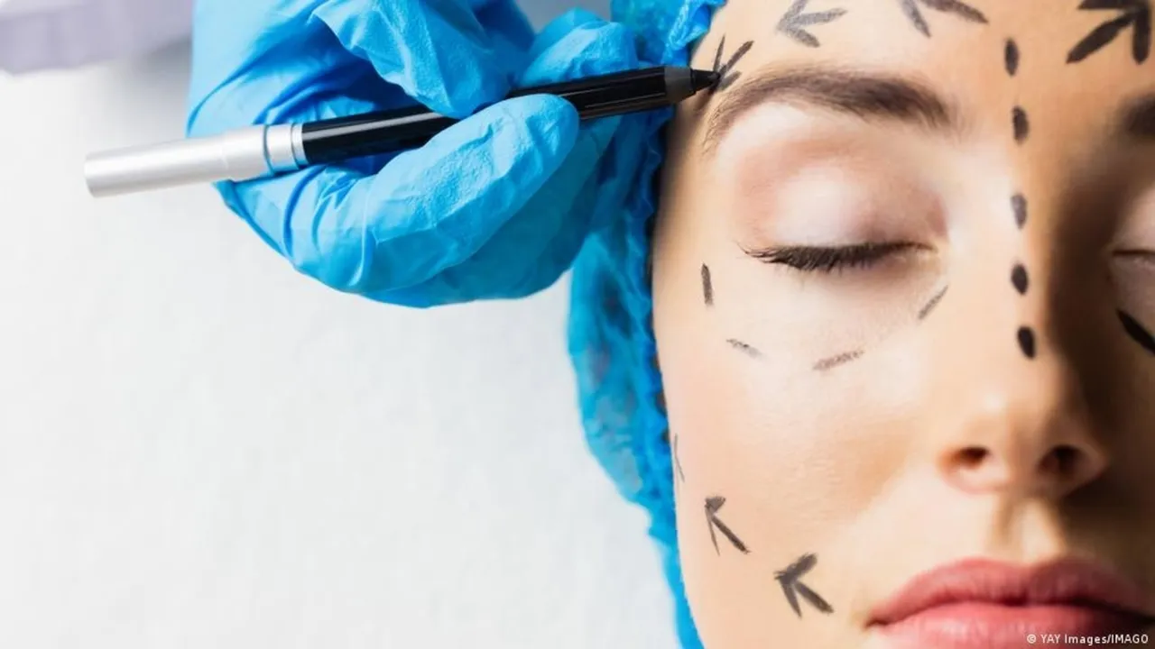 COSMETIC SURGERY